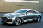 Hyundai Vision G Coupe Concept 2015 года